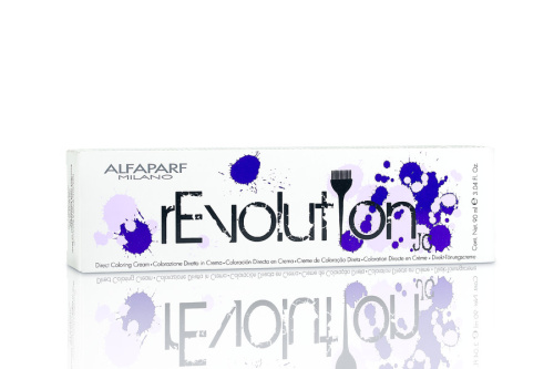 Rich Purple краситель прямого действия rEvolution Color, 90 мл ALFAPARF 2182