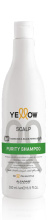 Шампунь против перхоти PURITY SHAMPOO, 500 мл YELLOW 21853