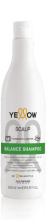 Балансирующий шампунь BALANCE SHAMPOO,500 мл YELLOW 21854