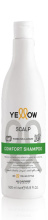 Успокаивающий шампунь COMFORT SHAMPOO,500 мл YELLOW 21855