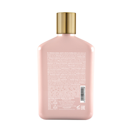 Кератиновый шампунь для гладкости волос KT LD MAINTENANCE SHAMPOO, 250 мл ALFAPARF 23347