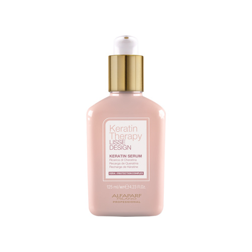 Кератиновая сыворотка для волос KT LD KERATIN SERUM, 125 мл ALFAPARF 23350