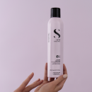 Лак для волос, придающий блеск, лёгкой фиксации CRISTALLI HAIRSPRAY SDL STYLE & CARE, 300 мл ALFAPARF 23363