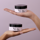 Помада для волос, придающая блеск, сильной фиксации GLOSSY POMADE SDL STYLE & CARE, 90 мл ALFAPARF 23364
