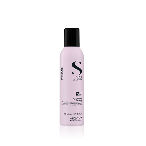 Мусс лёгкой фиксации AMPLIFYING MOUSSE SDL STYLE & CARE, 250 мл ALFAPARF 23365