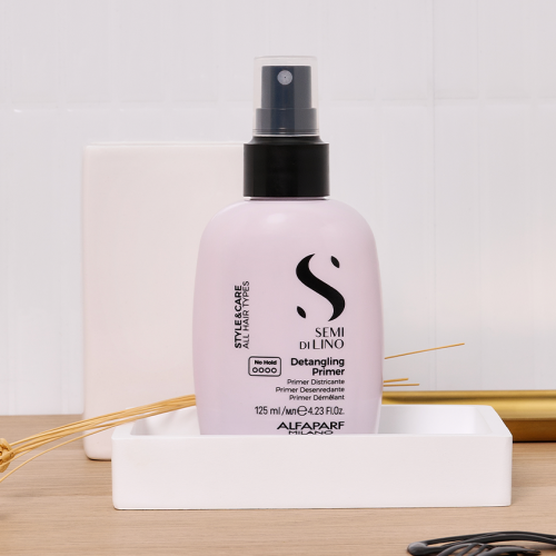 Праймер для распутывания волос DETANGLING PRIMER SDL STYLE & CARE, 125 мл ALFAPARF 23367