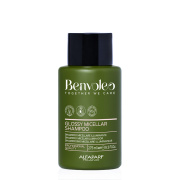 Мицеллярный шампунь для блеска волос GLOSSY MICELLAR SHAMPOO, 275 мл BENVOLEO 23800