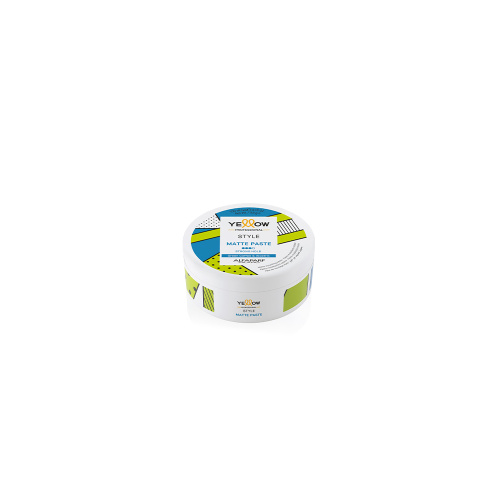 Паста матирующая сильной фиксации YE Style Matte Paste, 100мл YELLOW 23828