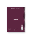 Книга для записи клиентов  DEWAL 24-25