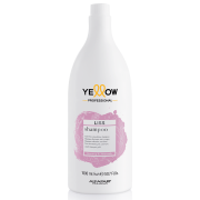 Шампунь антифриз для гладких волос YE PROFESSIONAL LISS SHAMPOO 500 мл YELLOW 25110