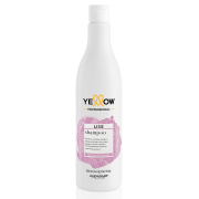 Шампунь антифриз для гладких волос YE PROFESSIONAL LISS SHAMPOO 500 мл YELLOW 25111