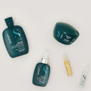 Лосьон, восстанавливающий структуру волос SDL R REPARATIVE LOTION, 6 ампул по 13 мл ALFAPARF 25127