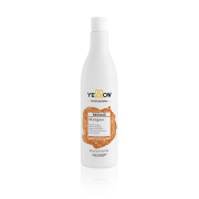 Шампунь реконструирующий для повреждённых волос YE PROFESSIONAL REPAIR SHAMPOO 500 мл YELLOW 25551