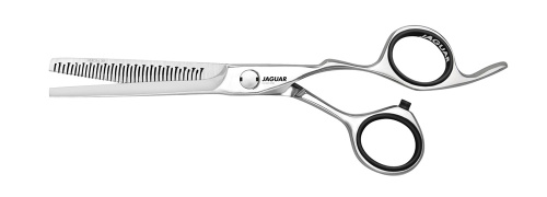 Парикмахерские ножницы HERON 39 филировочные 6.25" JAGUAR 25625