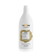 Шампунь для придания блеска волосам YE STAR SHAMPOO 1500 мл YELLOW 25628