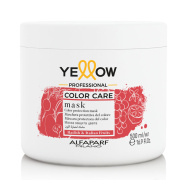 Маска для окрашенных волос YE COLOR CARE MASK 500 мл YELLOW 25632