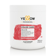 Маска для окрашенных волос YE PROFESSIONAL COLOR CARE MASK YELLOW 25633