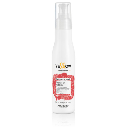 Несмываемая сыворотка для окрашенных волос YE COLOR CARE LEAVE-IN, 150 мл YELLOW 25634
