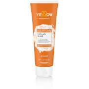 Пигментированная маска .4 (медный)  YE COLOR CARE REFRESH MASK, 250 мл YELLOW 25638