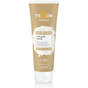 Пигментированная маска .13 (пепельно-золотистый)  YE COLOR CARE REFRESH MASK, 250 мл YELLOW 25639