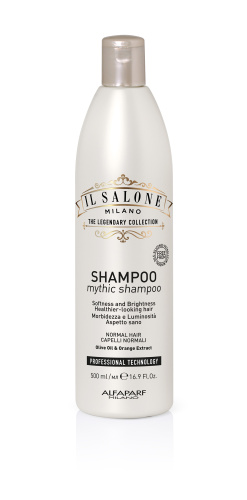Шампунь для блеска нормальных волос MYTHIC SHAMPOO 500 мл IL SALONE MILANO 25743