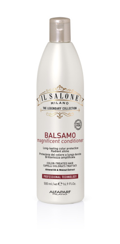 Кондиционер для окрашенных волос ISM MAGNIFICENT CONDITIONER 500 мл IL SALONE MILANO 25758