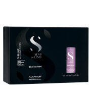 Лосьон для всех типов волос, придающий блеск SDL SUBLIME SHINE LOTION, 12 ампул по 13 мл ALFAPARF 25944