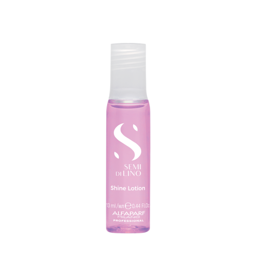 Лосьон для всех типов волос, придающий блеск SDL SUBLIME SHINE LOTION, 12 ампул по 13 мл ALFAPARF 25944