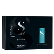 Масло увлажняющее для всех типов волос SDL SUBLIME ESSENTIAL OIL,12 ампул по 13 мл ALFAPARF 25945