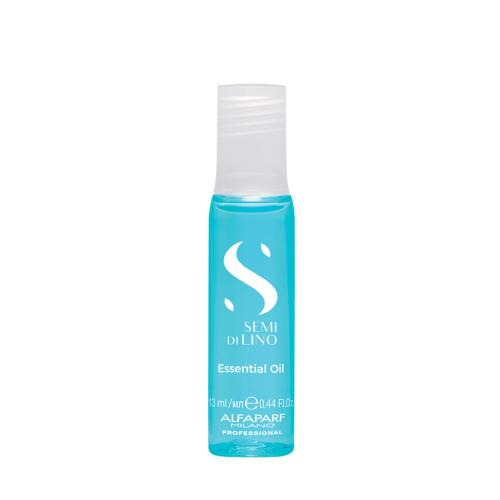 Масло увлажняющее для всех типов волос SDL SUBLIME ESSENTIAL OIL,12 ампул по 13 мл ALFAPARF 25945