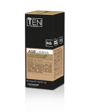 Очищающий концентрат с ниацинамидом TEN SCIENCE AGE LUMINA, 50 мл