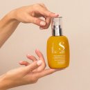 Несмываемое молочко для волос с UV-фильтром SDL SUNSHINE HAIR PROTECTIVE MILK, 125 мл ALFAPARF 26610