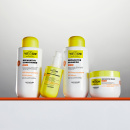 Реконструирующий кондиционер для повреждённых волос YE PROFESSIONAL REPARATIVE CONDITIONER, 500 мл YELLOW 27292