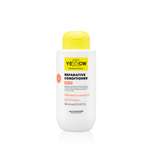 Реконструирующий кондиционер для повреждённых волос YE PROFESSIONAL REPARATIVE CONDITIONER, 500 мл YELLOW 27292