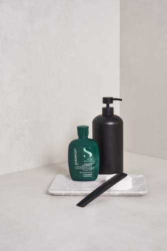 Шампунь для поврежденных волос SDL Reconstruction Damaged Hair Reparative Low Shampoo, 250 мл ALFAPARF 27564