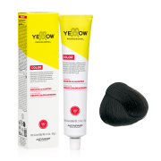 5 Перманентная крем-краска YE COLOR, 100 мл YELLOW PROFESSIONAL 29240