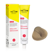 9.0 Перманентная крем-краска YE COLOR, 100 мл YELLOW PROFESSIONAL 29244