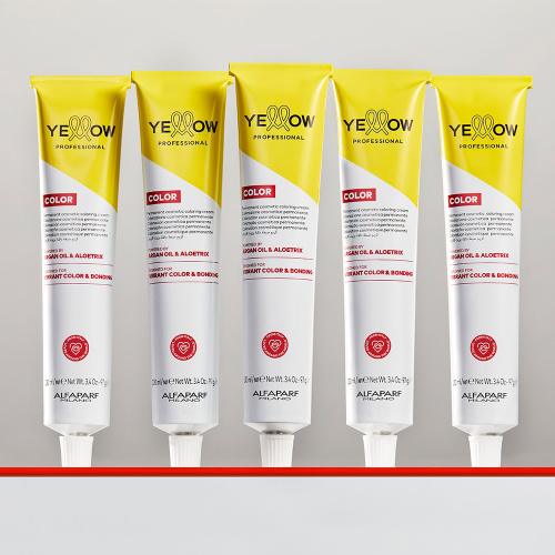 7.00 Перманентная крем-краска YE COLOR, 100 мл YELLOW PROFESSIONAL 29254