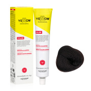 4.1 Перманентная крем-краска YE COLOR, 100 мл YELLOW PROFESSIONAL 29257