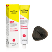 7.11 Перманентная крем-краска YE COLOR, 100 мл YELLOW PROFESSIONAL 29266