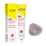 10.21 Перманентная крем-краска YE COLOR, 100 мл YELLOW PROFESSIONAL 29271