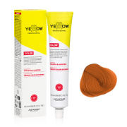8.44+ Перманентная крем-краска YE COLOR, 100 мл YELLOW PROFESSIONAL 29295