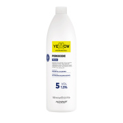 Кремовый окислитель STABILIZED PEROXIDE CREAM 1,5% (5 vol), 1000 мл YELLOW PROFESSIONAL 29327