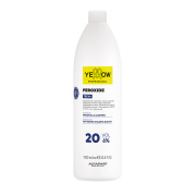 Кремовый окислитель STABILIZED PEROXIDE CREAM 6% (20 vol), 1000 мл YELLOW PROFESSIONAL 29329