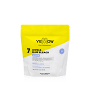 Порошок для обесцвечивания волос до 7 уровней YE PROFESSIONAL Bleach, 500 г YELLOW PROFESSIONAL 29345