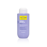 Антижёлтый шампунь для холодного блонда и седых волос YE SILVER SHAMPOO, 500 мл YELLOW PROFESSIONAL 29349