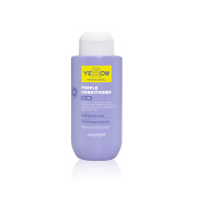 Антижёлтый кондиционер для холодного блонда и седых волос YE SILVER CONDITIONER, 500 мл YELLOW PROFESSIONAL 29350