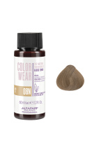 08N Тонирующий краситель GLOSS TONER серии COLOR WEAR, 60 мл ALFAPARF MILANO PROFESSIONAL 30102