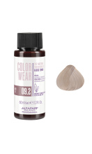 09.2 Тонирующий краситель GLOSS TONER серии COLOR WEAR, 60 мл ALFAPARF MILANO PROFESSIONAL 30112