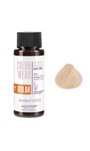 010.04 Тонирующий краситель GLOSS TONER серии COLOR WEAR, 60 мл ALFAPARF MILANO PROFESSIONAL 30117